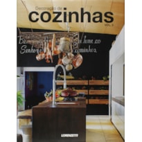 DECORAÇÃO DE COZINHAS BY LORENZETTI