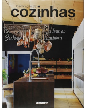 DECORAÇÃO DE COZINHAS BY LORENZETTI