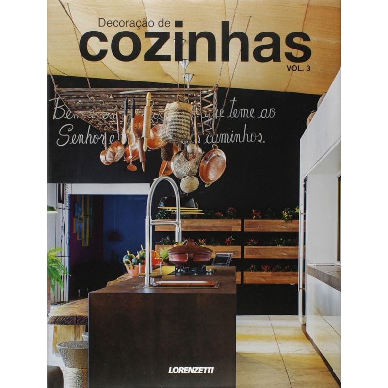 DECORAÇÃO DE COZINHAS BY LORENZETTI
