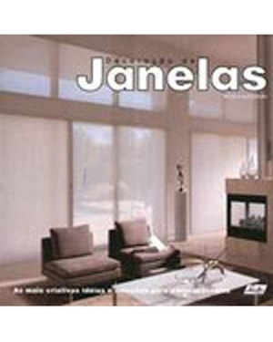 DECORAÇÃO DE JANELAS - VOL. 03
