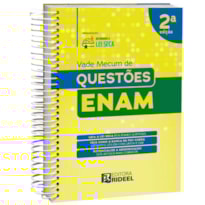 DECORANDO A LEI SECA - VADE MECUM DE QUESTÕES - ENAM