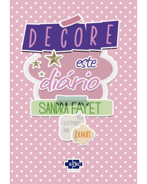 DECORE ESTE DIÁRIO