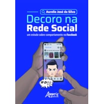 DECORO NA REDE SOCIAL: UM ESTUDO SOBRE COMPORTAMENTO NO FACEBOOK