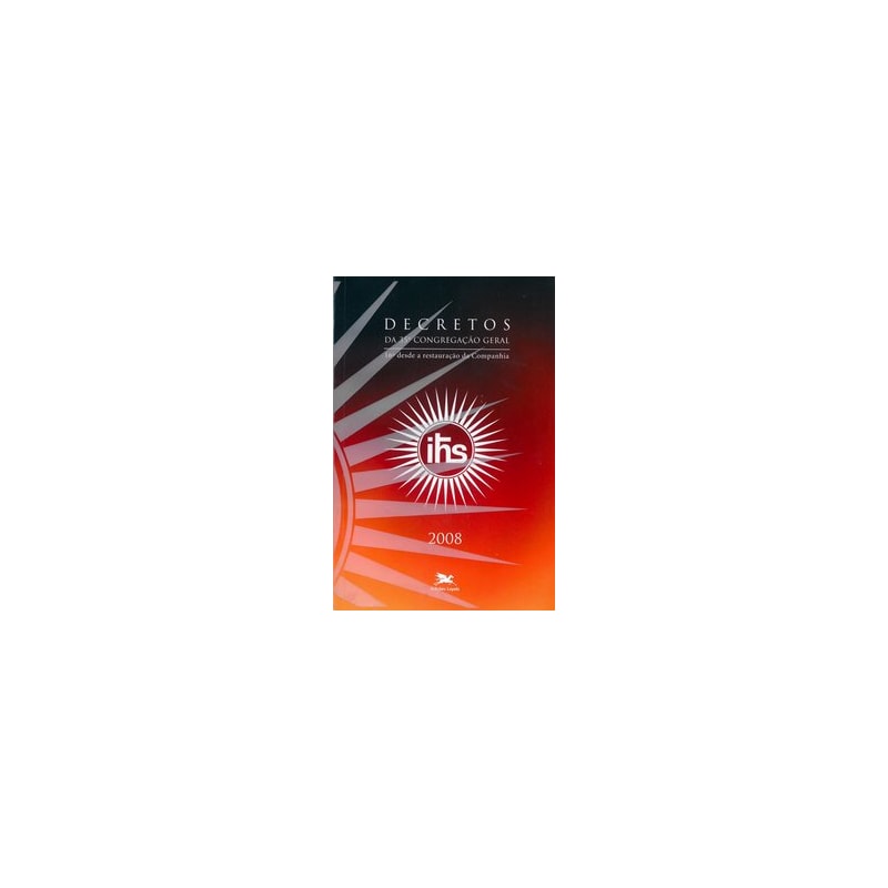 DECRETOS DA 35ª CONGREGAÇÃO GERAL