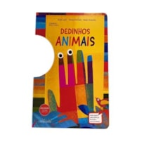 DEDINHOS ANIMAIS - 2ª ED