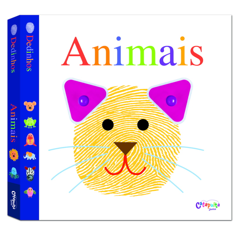 Dedinhos: Animais