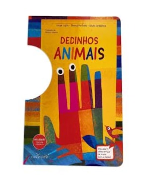 DEDINHOS ANIMAIS