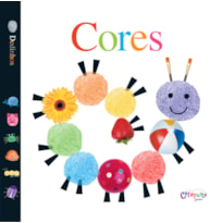 Dedinhos: Cores