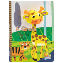 Dedinhos fantoches: Girafa Gigi faz amigos, A