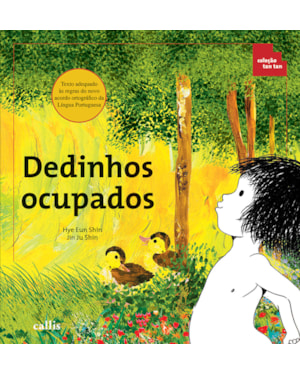 DEDINHOS OCUPADOS - CONTAGEM - COLEÇÃO TAN TAN