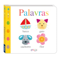 Dedinhos: Palavras