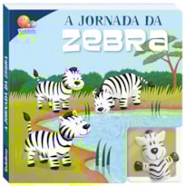 Dedoche-Leia e Brinque:Jornada da Zebra, A