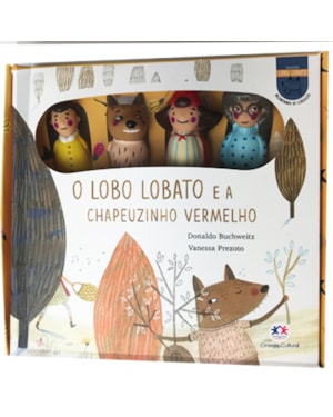 DEDOCHE - O LOBO LOBATO E A CHAPEUZINHO VERMELHO