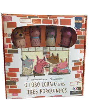 DEDOCHE - O LOBO LOBATO E OS TRÊS PORQUINHOS