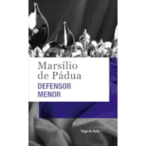 DEFENSOR MENOR - ED. BOLSO