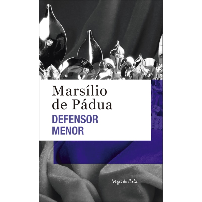 DEFENSOR MENOR - ED. BOLSO