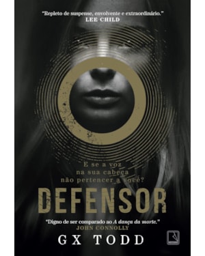 DEFENSOR (VOL. 1 SÉRIE AS VOZES)