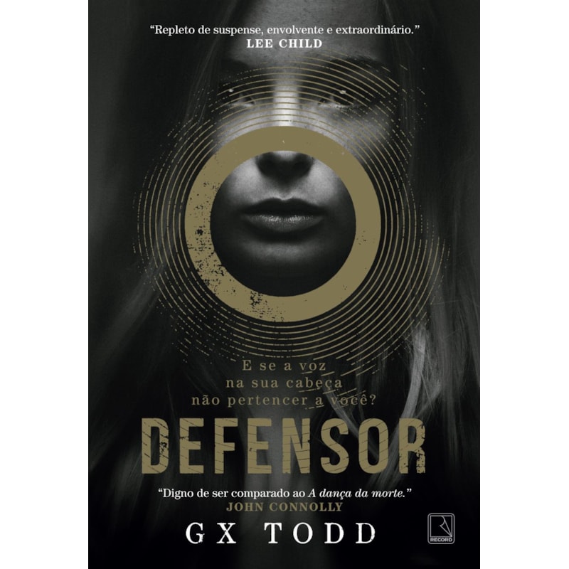 DEFENSOR (VOL. 1 SÉRIE AS VOZES)