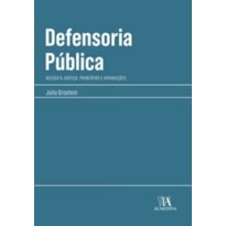 Defensoria pública: acesso à justiça, princípios e atribuições