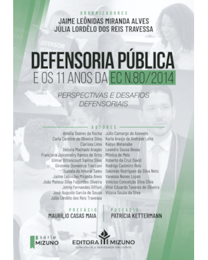 Defensoria pública e os 11 anos da EC nº 80/14: perspectivas e desafios defensoriais