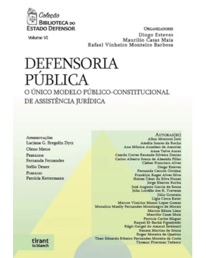 DEFENSORIA PÚBLICA: O ÚNICO MODELO PÚBLICO-CONSTITUCIONAL DE ASSISTÊNCIA JURÍDICA