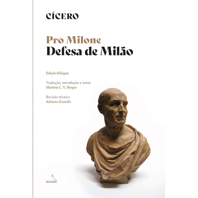 DEFESA DE MILÃO - PRO MILONE