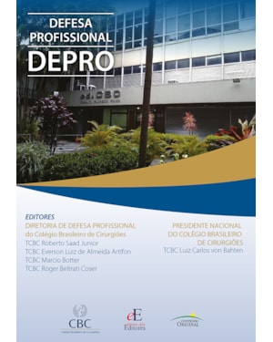 DEFESA PROFISSIONAL: DEPRO