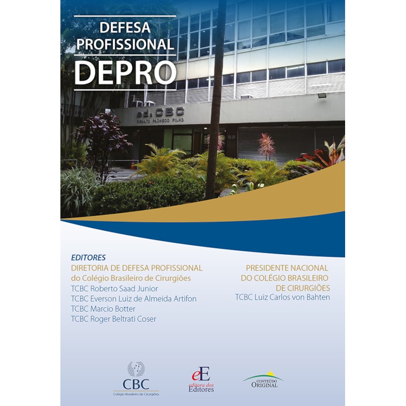 DEFESA PROFISSIONAL: DEPRO