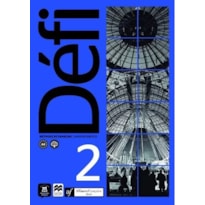 DÉFI 2 - CAHIER D'EXERCICES - ALIANÇA FRANCESA