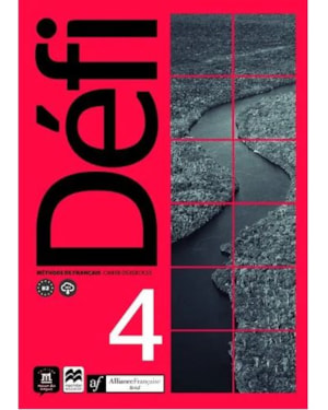 DÉFI 4 - CAHIER D'EXERCICES - ALIANÇA FRANCESA