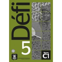 DÉFI 5 - CAHIER D'EXERCICES + MP3 TÉLÉCHARGEABLES
