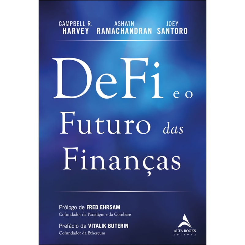 Defi e o futuro das finanças