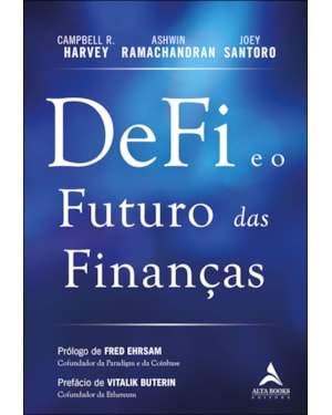 Defi e o futuro das finanças