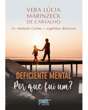 DEFICIENTE MENTAL POR QUE FUI UM?