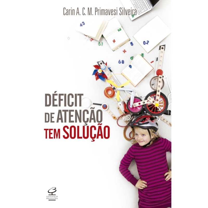 DÉFICIT DE ATENÇÃO TEM SOLUÇÃO