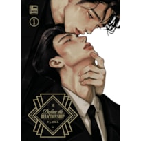 DEFINE THE RELATIONSHIP - LIVRO 1