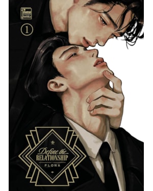 DEFINE THE RELATIONSHIP - LIVRO 1