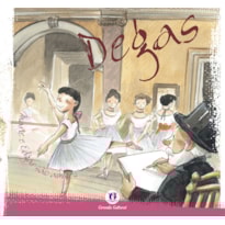 DEGAS: MARIE E EDGAR SÃO AMIGOS