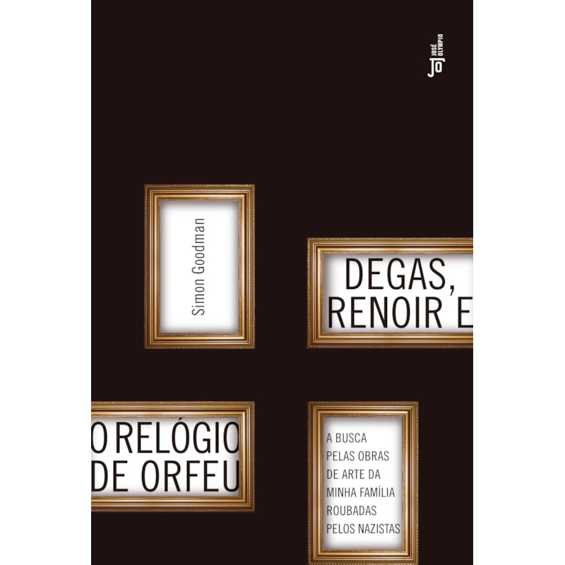DEGAS, RENOIR E O RELÓGIO DE ORFEU