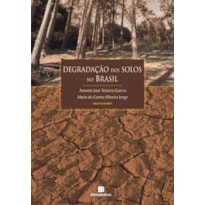 Degradação dos solos no Brasil