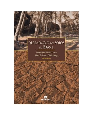 DEGRADAÇÃO DOS SOLOS NO BRASIL
