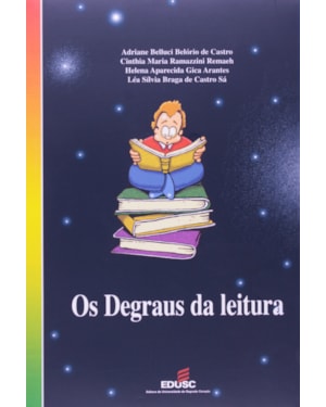 DEGRAUS DA LEITURA, OS - 1