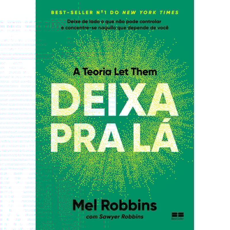 DEIXA PRA LÁ: A TEORIA LET THEM