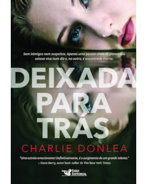 DEIXADA PARA TRÁS