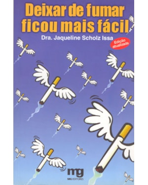 DEIXAR DE FUMAR FICOU MAIS FÁCIL