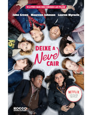 DEIXE A NEVE CAIR