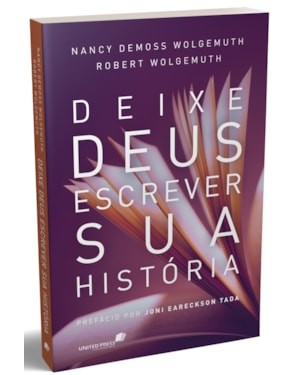 Deixe Deus escrever sua história