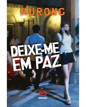 DEIXE-ME EM PAZ