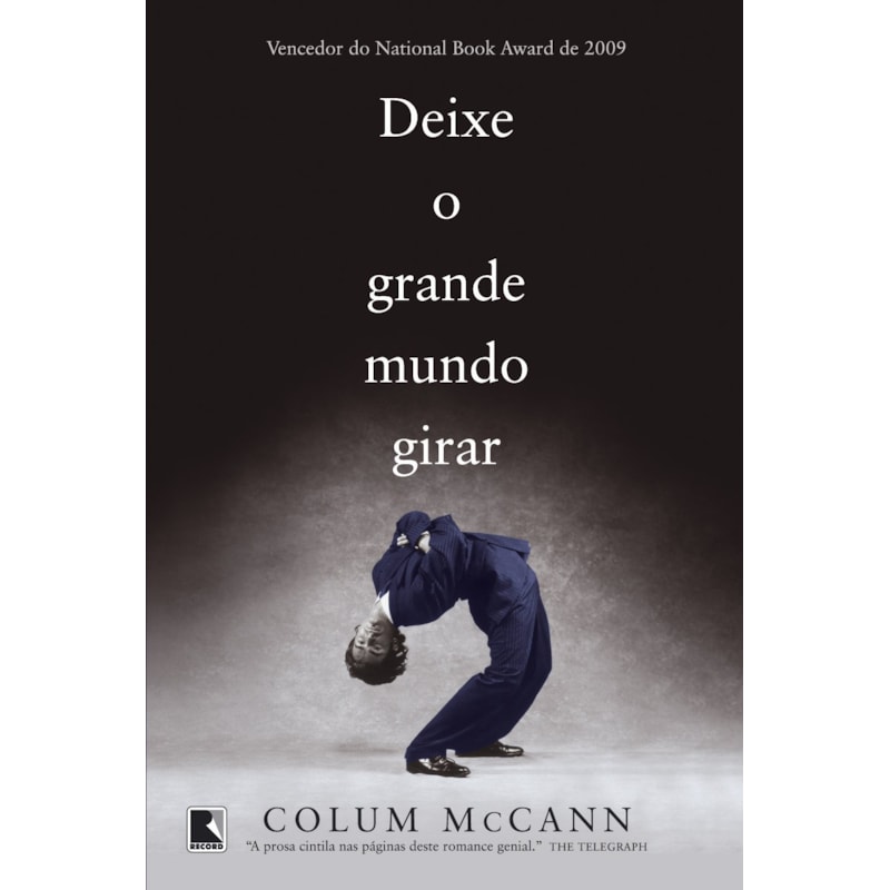 DEIXE O GRANDE MUNDO GIRAR