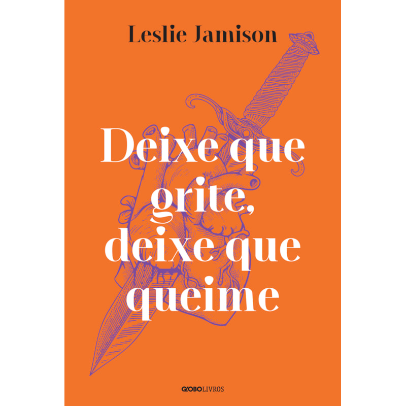 DEIXE QUE GRITE, DEIXE QUE QUEIME